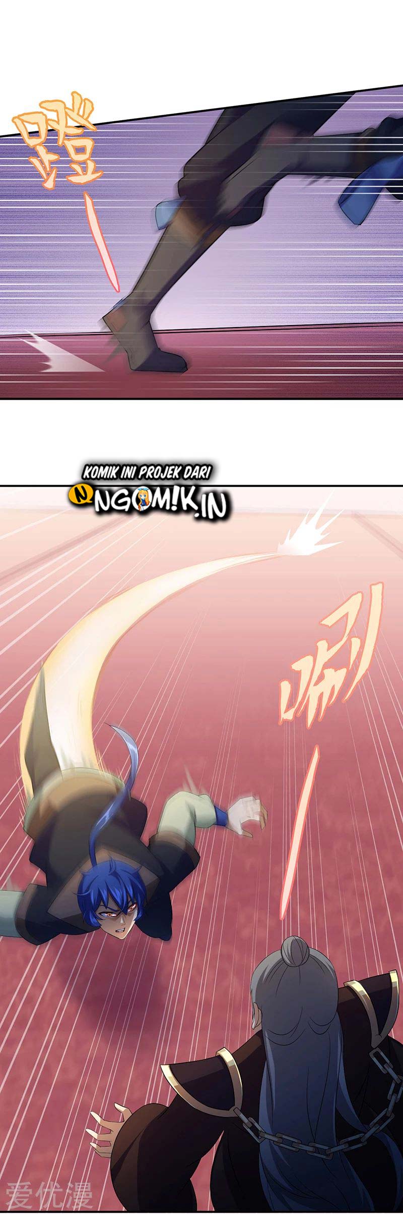 Martial Arts Reigns Chapter 83 Gambar 6